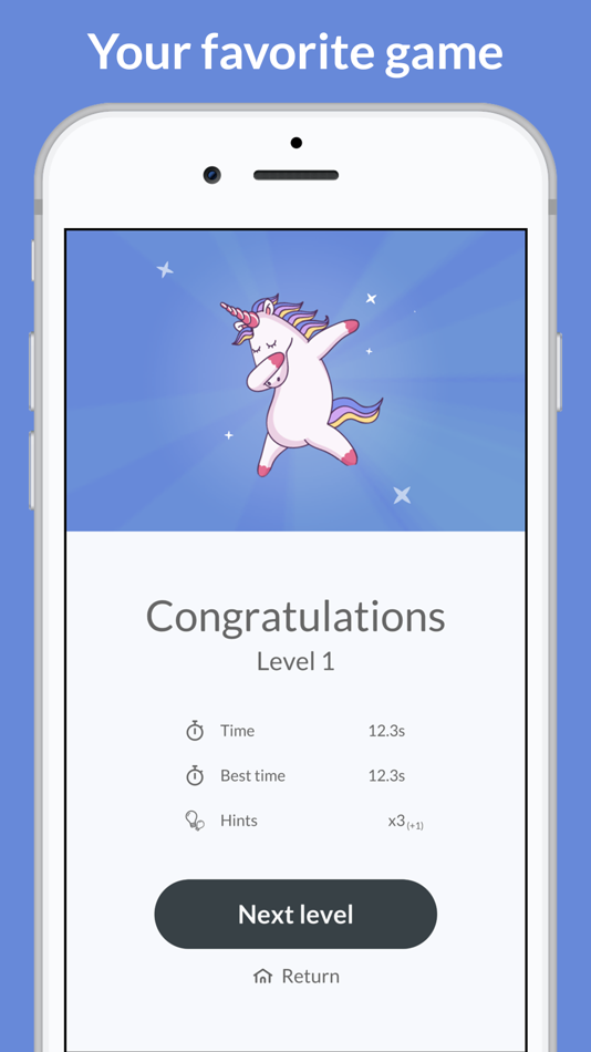 #6. Paper Brain - Sudoku, puzzles (iOS) Podle: Alexandre Grobost