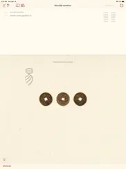 yi jing - i ching iPad Captures Décran 1