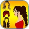 Description "Hairstyles Makeover Booth - The hair style collection for christmas and halloween season"