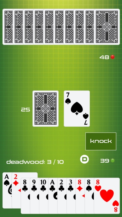 Classic Gin Rummy screenshot-4