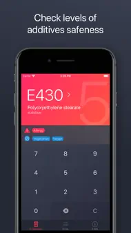 Food Additives Checker iphone bilder 1