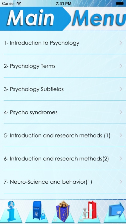 Rediscover Psychology 680 Quiz