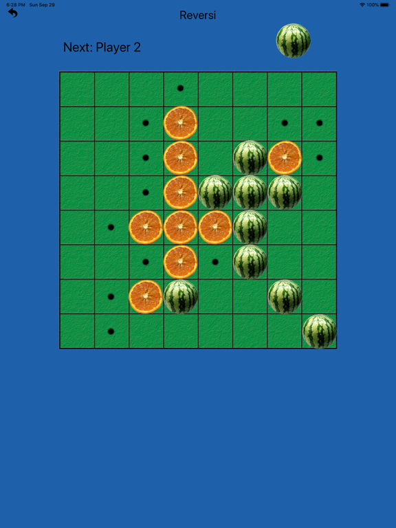 Screenshot #6 pour Reversi: Othello