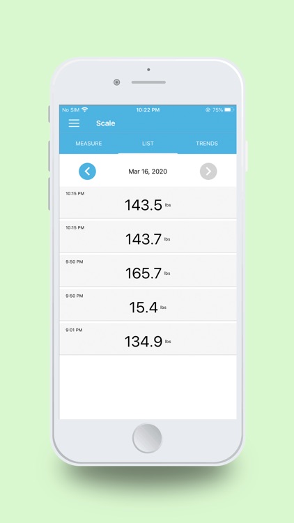 EHI Health screenshot-5