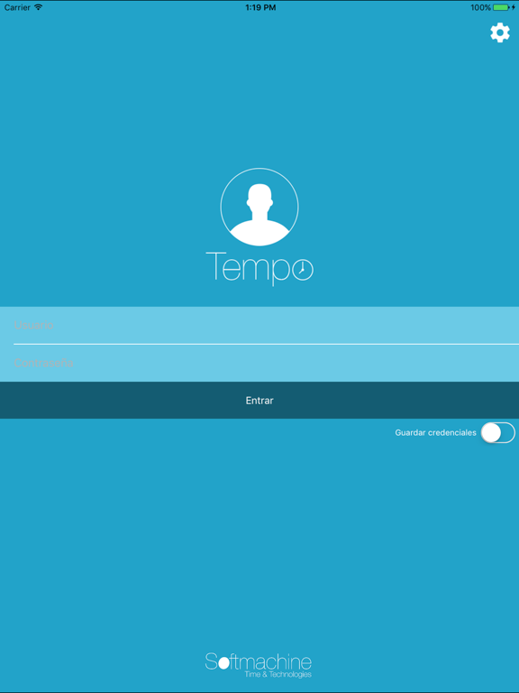 Screenshot #4 pour Tempo Mobile