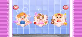 Game screenshot Baby Care Spa Saloon mod apk
