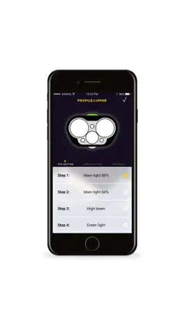 Game screenshot Lupine Light Control 2.0 apk