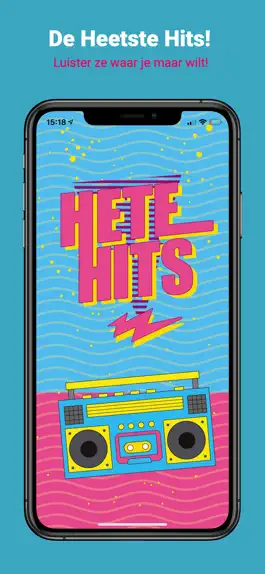 Game screenshot Hete Hits mod apk