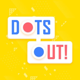 Dots Out - A puzzle Adventure