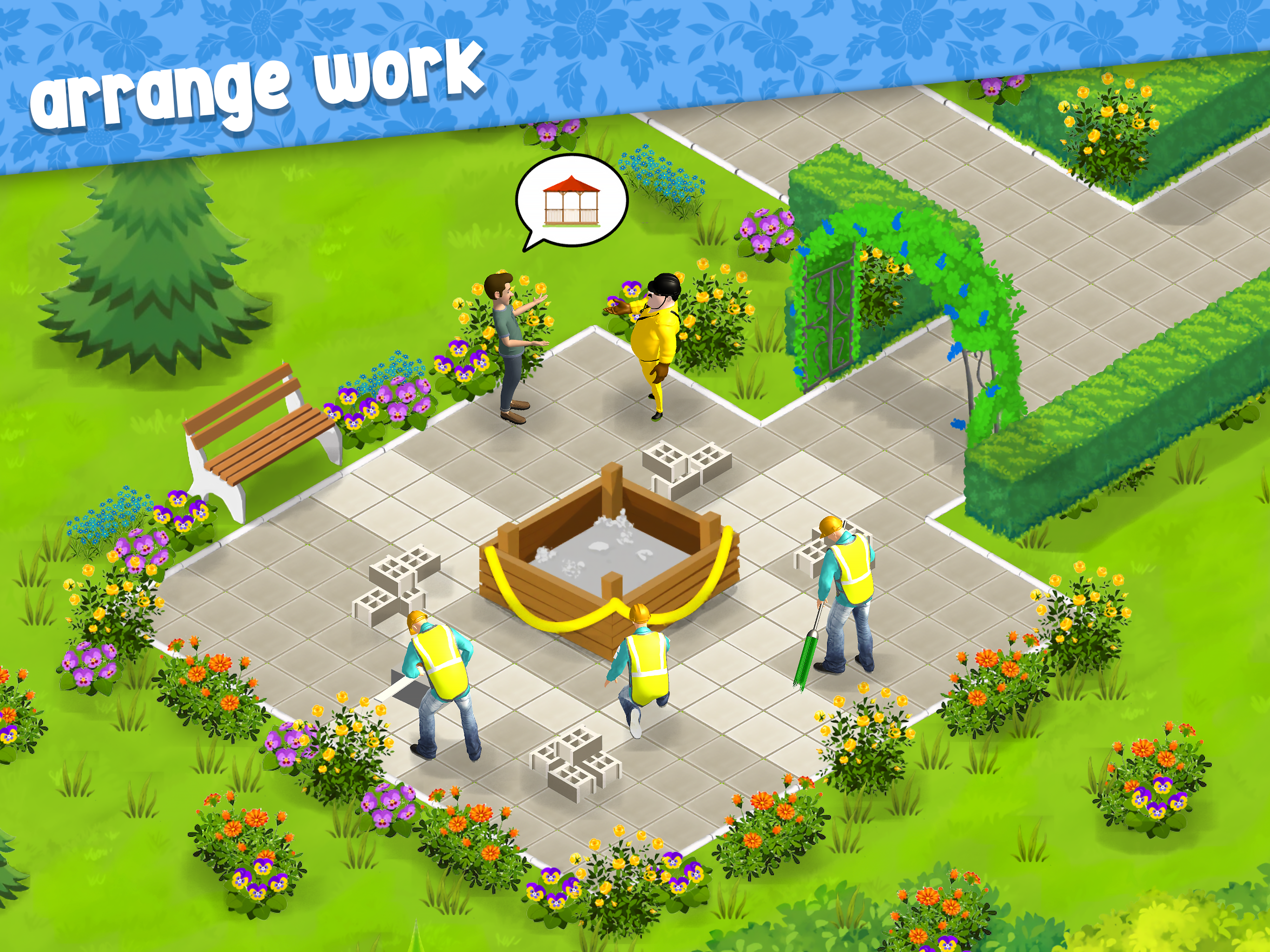 Design Home Story screenshot 7