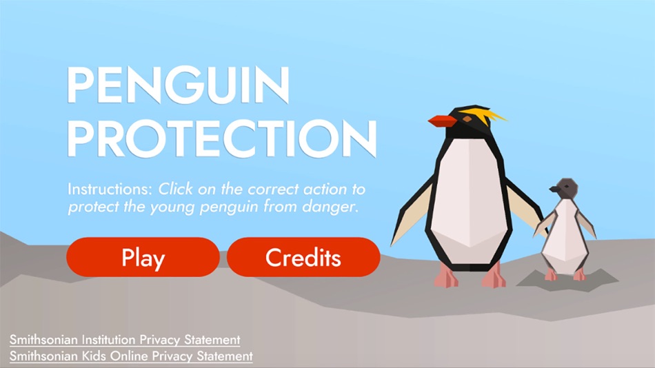 Penguin Protection - 1.1 - (iOS)