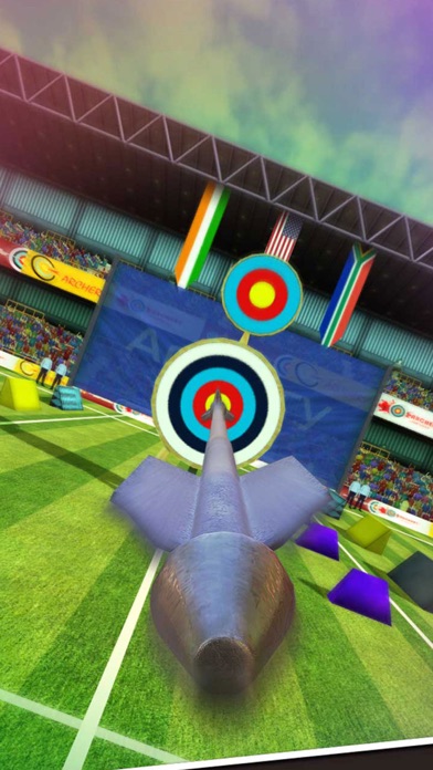 Archery Games - Bow & Arrow Screenshot