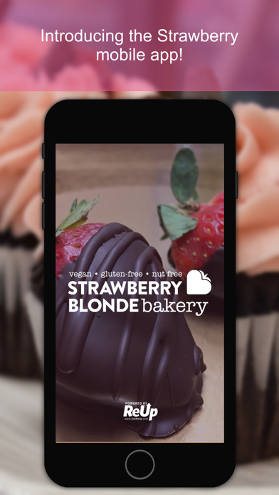 How to cancel & delete Strawberry Blonde Bakery from iphone & ipad 1