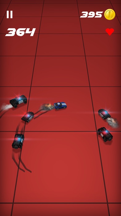 Reckless Getaway 2: Car Chase by Miniclip.com