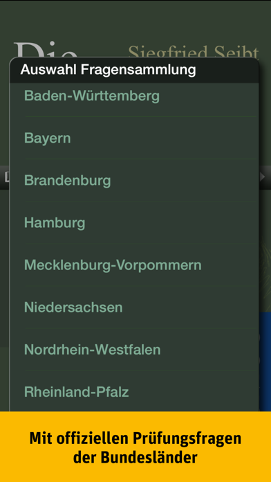 Screenshot #3 pour Die Jägerprüfung