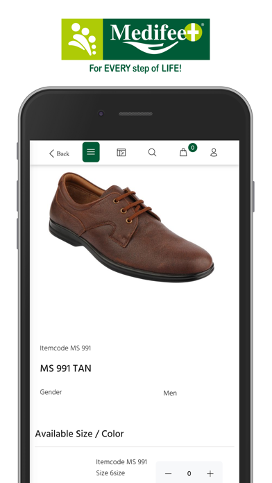 Screenshot #3 pour Medifeet