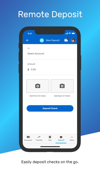 WCCU eBanking screenshot-6