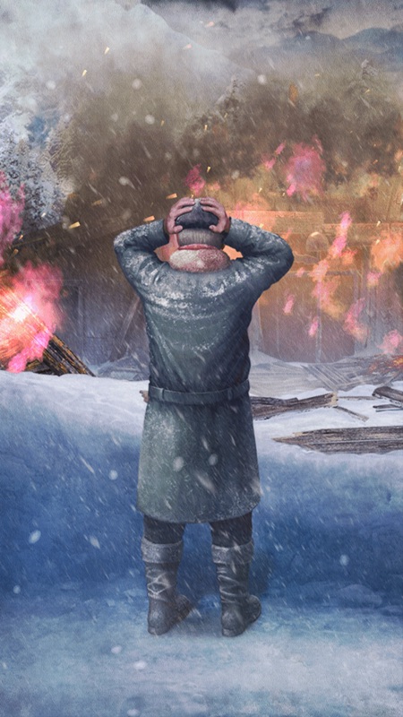 【アイテム探し謎解きミステリー】アルプス殺人事件 screenshot 7