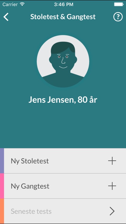 Tidlig Opsporing Plus screenshot-3