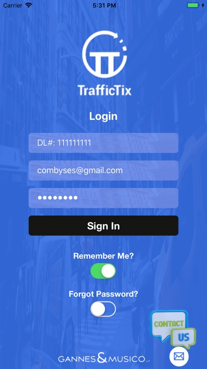 Traffic Ticket Lawyer