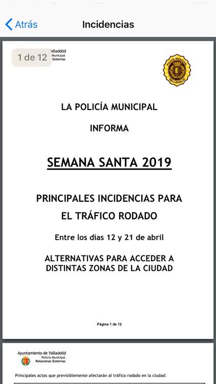 ProvinceValladolidHolyWeek screenshot-3