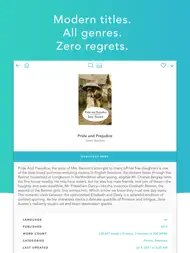 EBook Search Pro - Book Finder ipad bilder 3