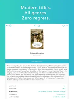 EBook Search Pro - Book Finder iPad image 4