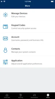 business security solutions iphone screenshot 4