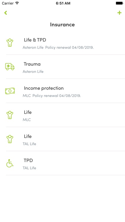 Inspired Money screenshot-7