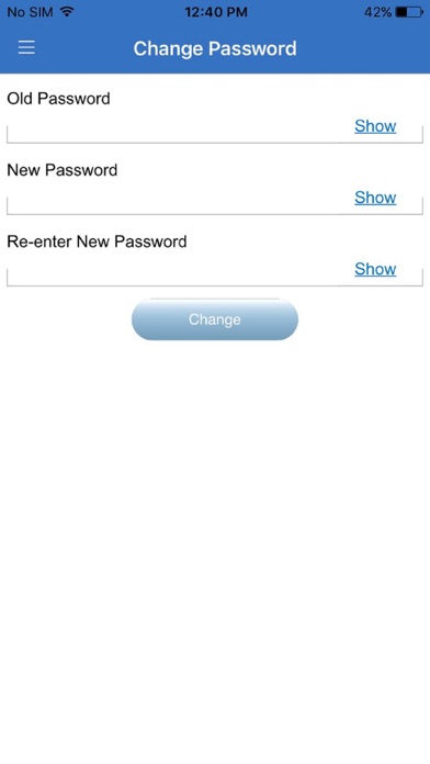 How to cancel & delete Santech from iphone & ipad 1