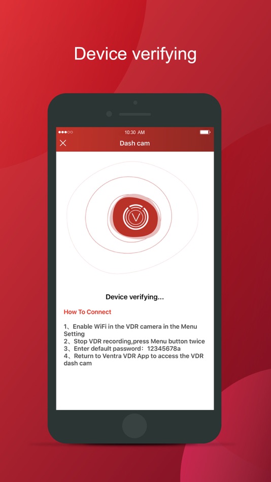 #1. VDR Dash Cam (iOS) 由: Ventra Technology Inc.