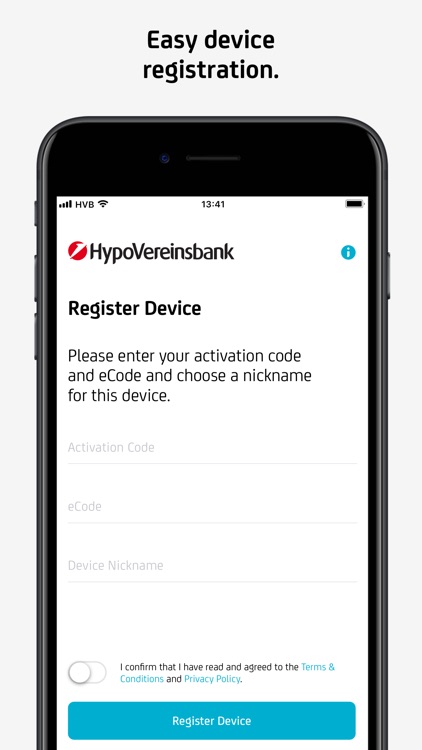 HVB ID Check Mobile App screenshot-6