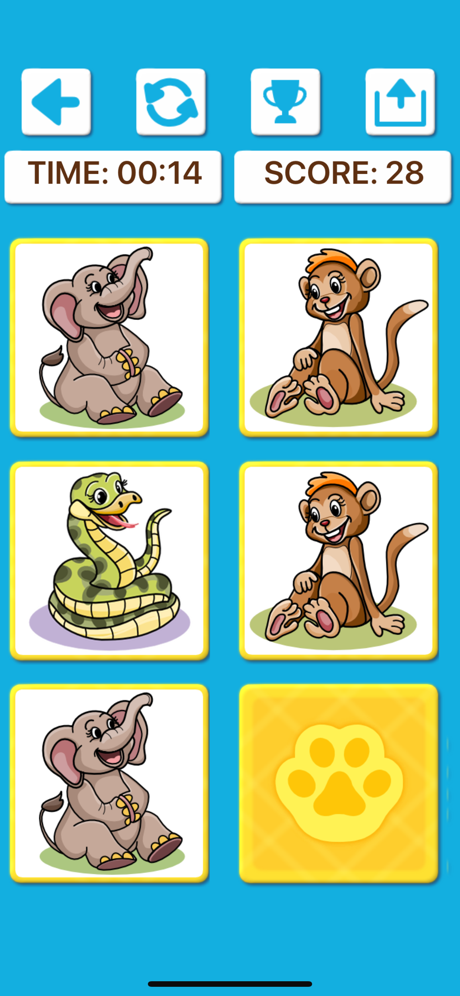 Tips and Tricks for Animal Memory Matching Games