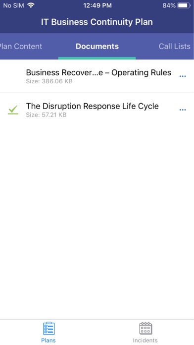 How to cancel & delete Act with Assurance from iphone & ipad 3