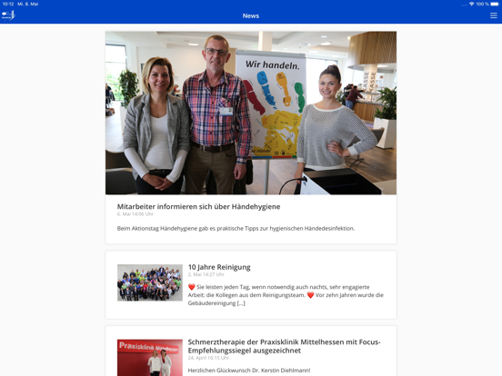 Screenshot #4 pour KliniKOM