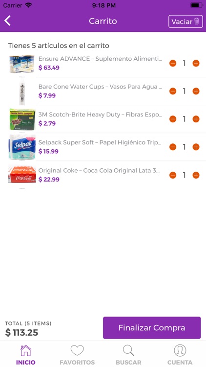 Cienpies screenshot-6