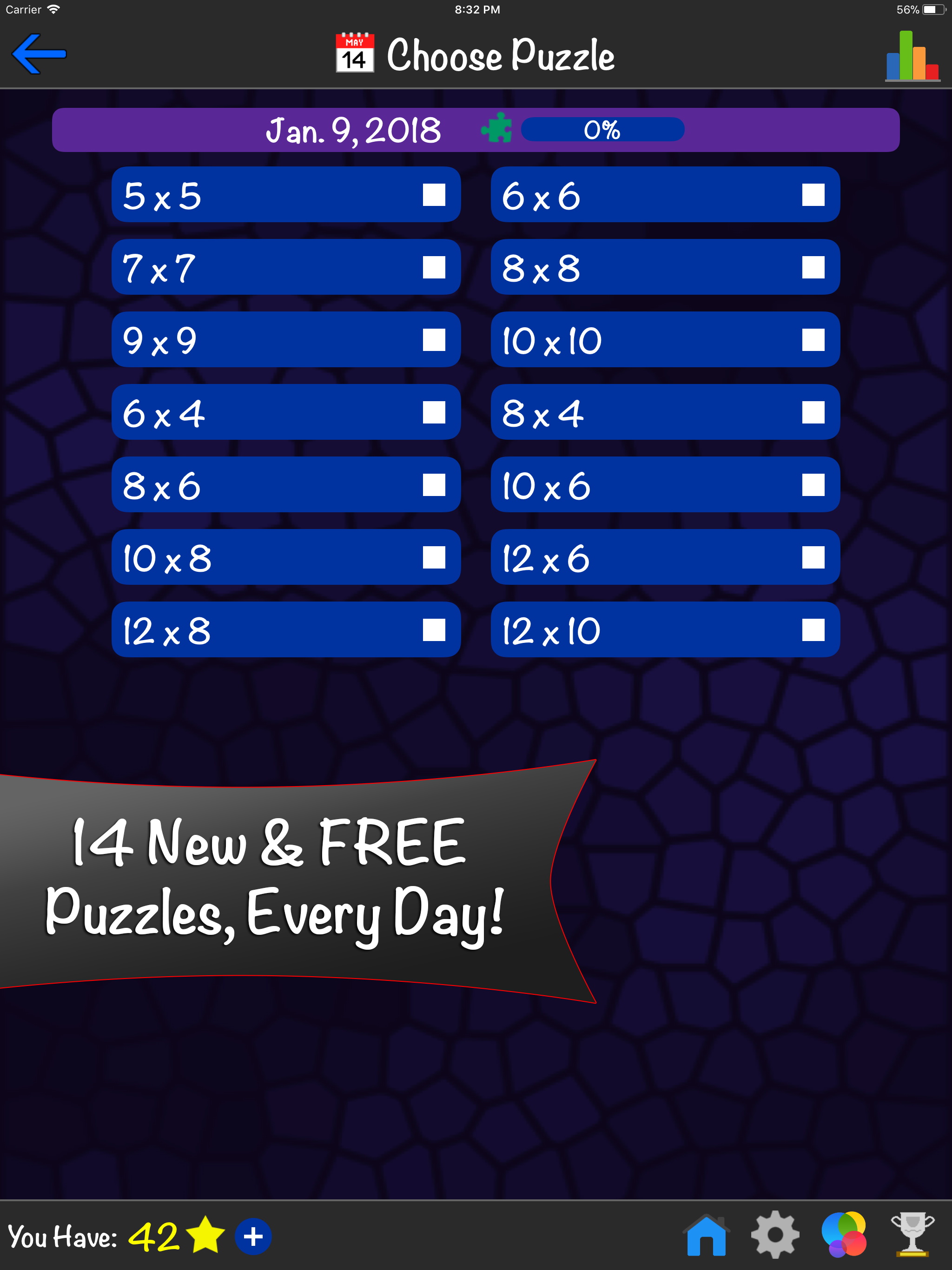 NoNo - Nonogram / Picross