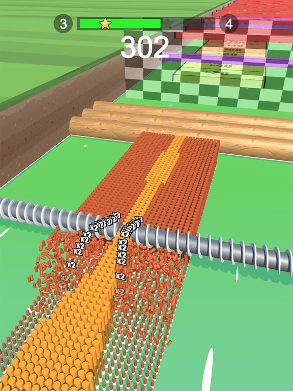 Screenshot #5 pour Reed Cutter