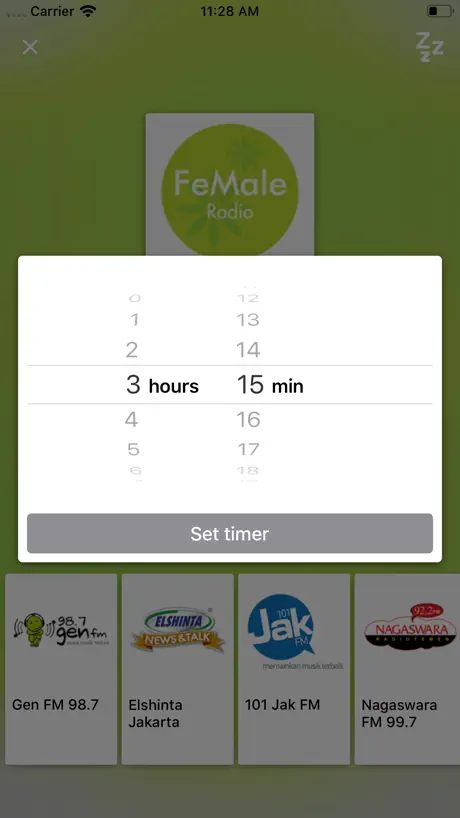 Radio FM Indonesia