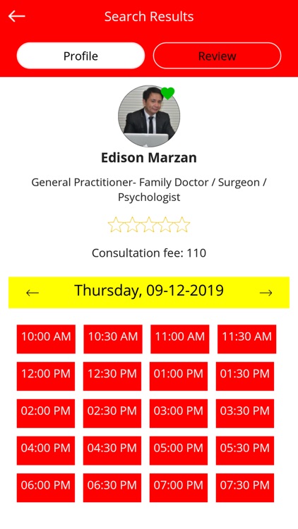 ClinikaDoc screenshot-4