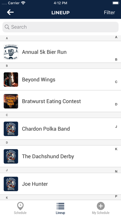 Nashville Oktoberfest screenshot 3