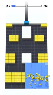 color fill 3d: maze game iphone screenshot 3