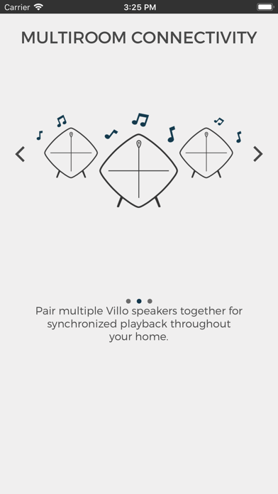 Screenshot #3 pour Villo Audio