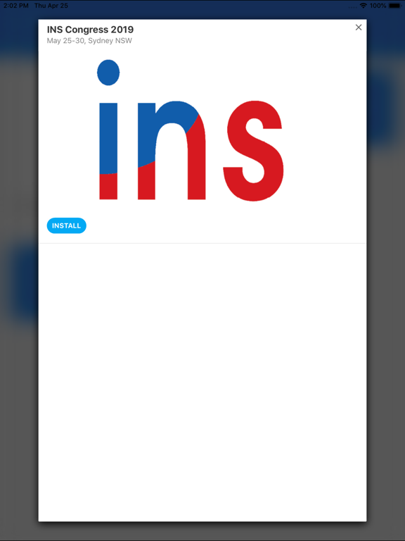 Screenshot #6 pour INS