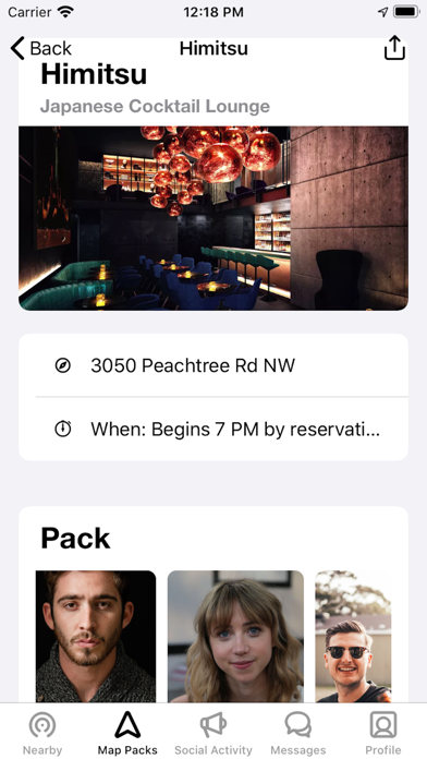 Screenshot #1 pour Yote