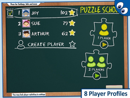 Kids' Jigsaw Puzzles 6+のおすすめ画像5