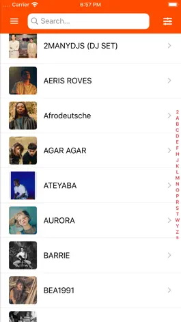 Game screenshot Pitchfork Music Festival Paris apk
