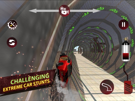 Screenshot #4 pour Extreme car Stunts