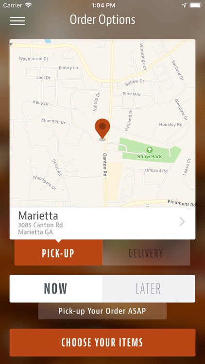 Frankie's Italian GA