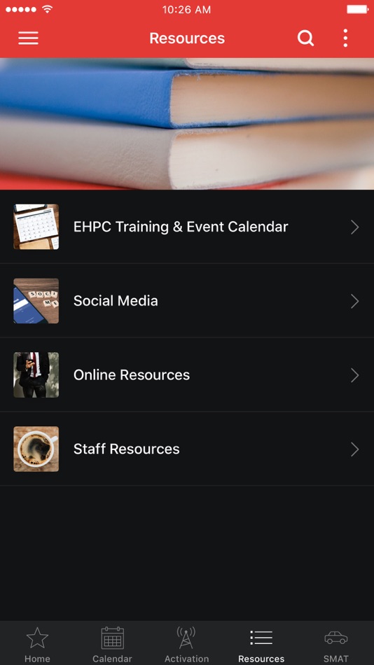 #2. Eastern HPC (iOS) 由: University Health Systems of Eastern Carolina, Inc